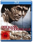 Bruce Lee Der Mann mit der Todeskralle - Blu-ray OVP 