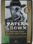 Pater Brown Sammlung - schwarze Schaf, Er kanns nicht lassen 