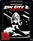 SIN CITY 2(A DAME TO KILL FOR,KLASSIKER ROBERT RODRIGUEZ,BRUCE WILLIS,MICKEY ROURKE)LIM.BLURAY STEELBOOK UNCUT 