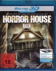 Horror House Box - Blu-ray 3D & 2D OVP 