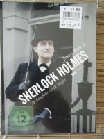 Sherlock Holmes  - Staffel 2 - 3-DVD Buchbox NEU OVP 
