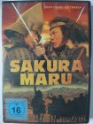 Sakura Maru (2014) - Räuber und Samurai - Flucht in Berge 