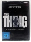 The Thing - Alien Raumschiff am Südpol - Horror Kreatur von Dawn of the Dead Produzent 