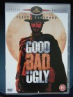 The Good the Bad and the Ugly SPECIAL EDITION UK IMPORT UNCUT 