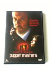 PUPPET MASTERS(SIE KONTROLLIEREN DICH,STUARD ORME SCF HORROR KLASSIKER,DONALD SHUTTERLAND,1994)1.AUFLAGE  UNCUT 