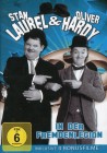 Stan Laurel & Oliver Hardy - In der Fremdenlegion 