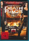 Death Race - Extended Version DVD Jason Statham NEUWERTIG 