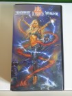 Doro Warlock Rare Diamonds VHS 