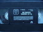 Die nackte Kanone 33 1/3 ... Leslie Nielsen  ... VHS ... ohne Cover 