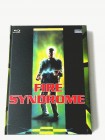 FIRE SYNDROME(TOBE HOOPER KLASSIKER 1990, BRAD DOURIF,MELINDA DILLON;JOHN CYPHER)LIM.MEDIABOOK B /271/333/ UNCUT 