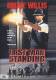 Last Man Standing DVD Bruce Willis 