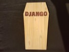 Django Box Limitierte Sarg Limited Edi.3 DVDs Gürtelschnalle 