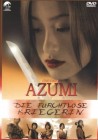 Azumi - Die furchtlose Kriegerin DVD OVP 