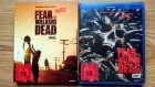 Blu-Rays Fear the Walking Dead - Staffel 1 & 2 - uncut - Neu 