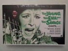 THE YOUNG, THE EVIL, THE SAVAGE -  Retro Video - SELTEN 