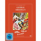 Western Legenden - George Sherman Collection DVD NEU 