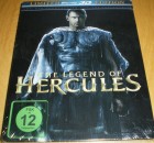 The Legend of Hercules 3D Steelbook Blu-ray Neu & OVP 