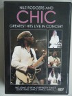 Nile Rodgers and Chic - Greatest Hits Live in Concert 