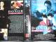 The Donor - Out of Law ... Jeff Wincott ...VHS ...  FSK 18 