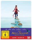 Alice im Wunderland - Hinter den Spiegeln 3D BR Steelbook NE 