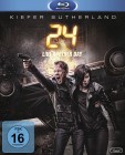 24 Live Another Day 9 Blu-Ray Kiefer Sutherland NEU Pappschu 