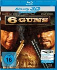 6 Guns - Unrated Edition [3D+2D Blu-ray] OVP 