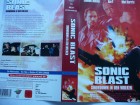 Sonic Blast ... James Russo, Mel Harris ... VHS  ... FSK 18 