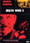 Charles Bronson Death Wish 2 Black Movie - UNRATED Selten! 