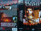 Blood Crime ... James Caan, Johnathon Schaech  ... VHS ... FSK 18 