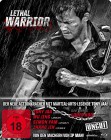 Lethal Warrior STEELBOOK Blu-Ray Fsk:18 Selten! 