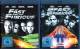 FAST & FURIOUS The Complete COLLECTION 1-5 5x Blu-ray Box 