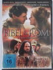 4 Filme Bibel & Rom - Die zehn (10) Gebote - Petrus, die wahre Geschichte - Quo Vadis? - Pompeji, der Untergang 