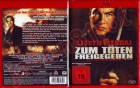 Zum Töten freigegeben / Blu Ray NEU OVP uncut S. Seagal 