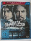 Victor Frankenstein - Genie und Wahnsinn - Daniel Radcliffe 