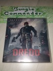 DREDD - Judgment is Coming - Uncut - Universum - DVD 