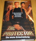 The Protector große Hartbox DVD 