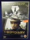 The Rum Diary UK IMPORT UNCUT 