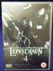 Leprechaun 4 UK IMPORT UNCUT 