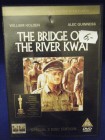 The Bridge on RIver Kwai UK IMPORT UNCUT 