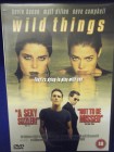 Wild Things UK IMPORT UNCUT 