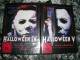 HALLOWEEN IV DVD + HALLOWEEN V DVD NEU OVP 