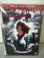 When Alice broke the Mirror - Red Edition HARTBOX LP 