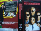 Mister Undercover ... Chris Kattan, Peter Falk  ... VHS 