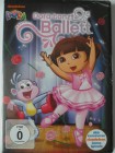 Dora tanzt Ballett - Tanz + Singe mit Dora von Nickelodeon 