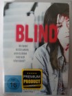 Blind - Perfider Serienkiller mordet blinde Frauen, Thriller 