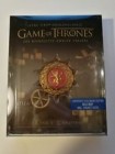 GAME OF THRONES Staffel 2 Steelbook DEUTSCHE VERSION 