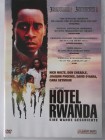 Hotel Ruanda - Don Cheadle, Nick Nolte - Bürgerkrieg Afrika 