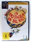 In 80 Tagen um die Welt - David Niven, Shirley MacLaine, Jules Verne - Wette, Reise um die Welt 