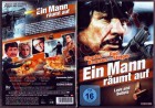 Ein Mann räumt auf  - Love and Bullets / DVD NEU OVP 