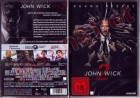 John Wick: Kapitel 2 / DVD NEU OVP uncut Keanu  Reeves 